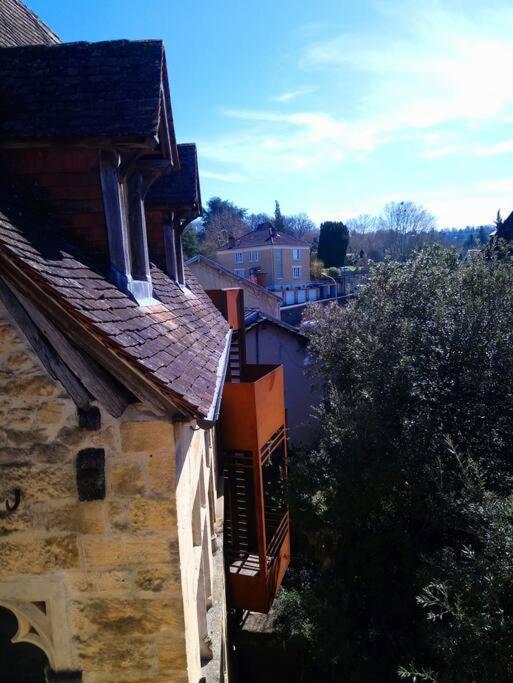 Cite Medievale, Charme & Calme, Bien Place Sarlat-la-Canéda Exterior foto