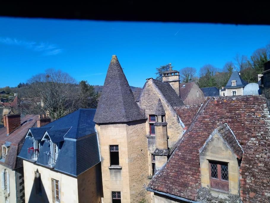Cite Medievale, Charme & Calme, Bien Place Sarlat-la-Canéda Exterior foto