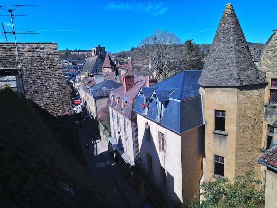 Cite Medievale, Charme & Calme, Bien Place Sarlat-la-Canéda Exterior foto